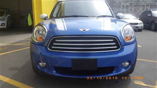 MINI COUNTRYMAN STATIONWAGON 2011-2016